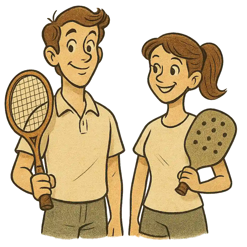 Golden Racket private trainers