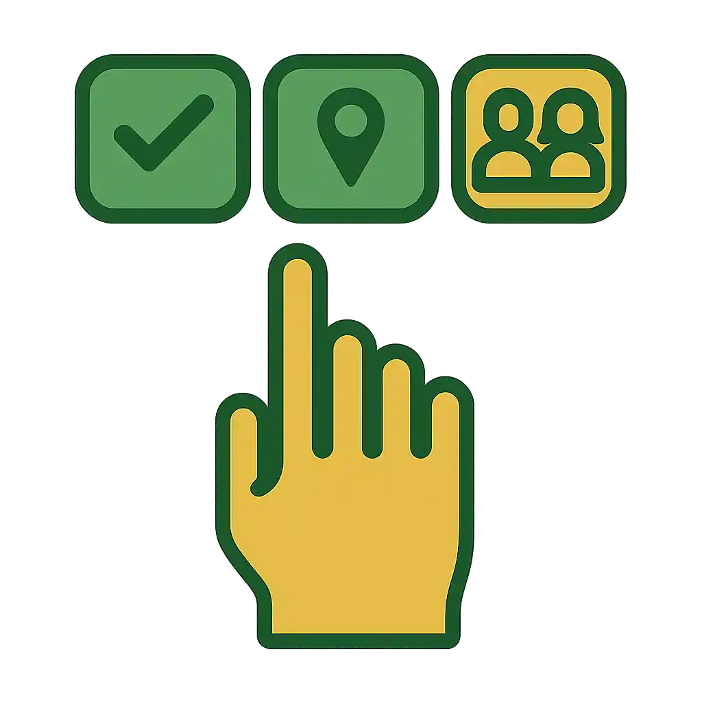 Parents stay in control during private tennis lessons for children