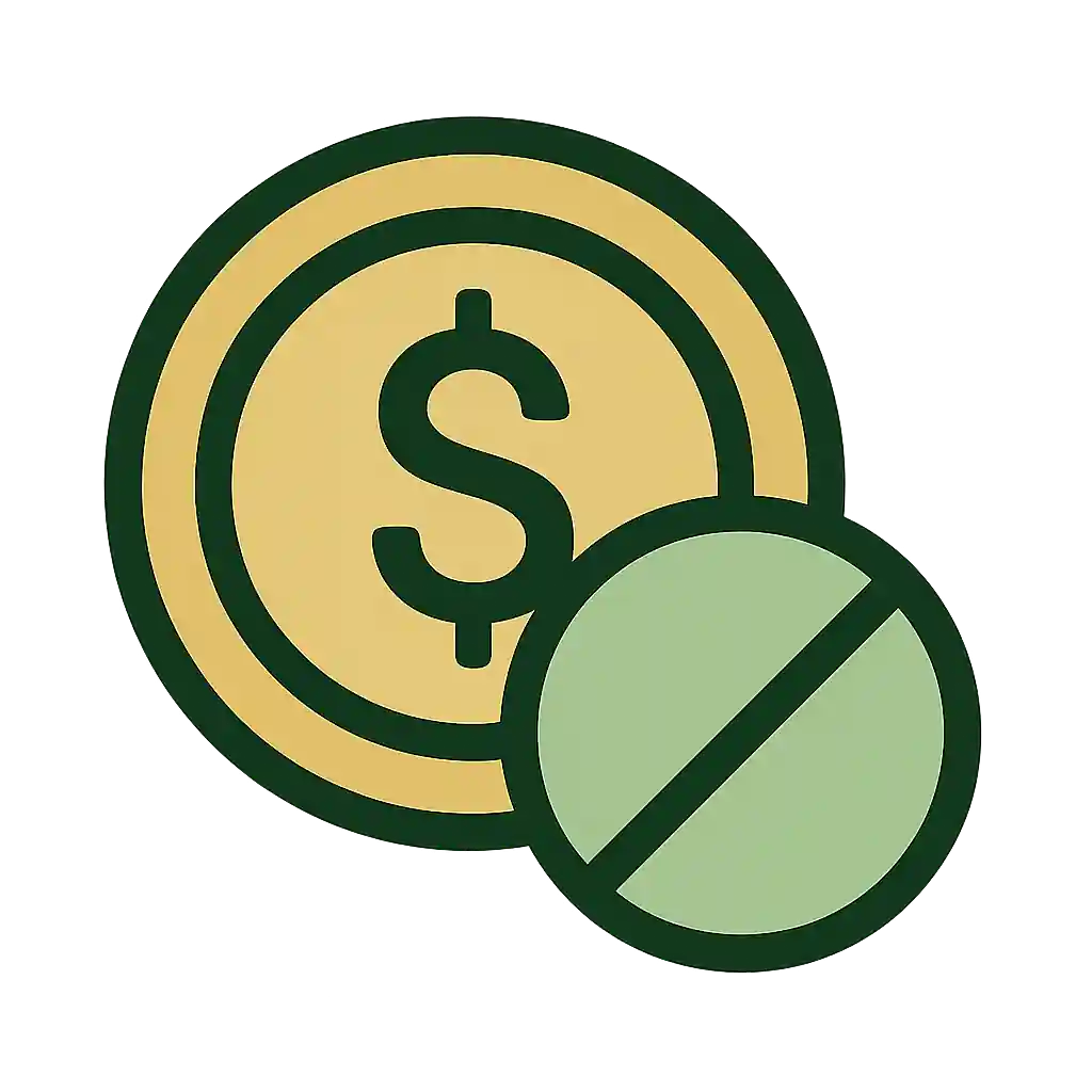 Transparent pricing and free trial