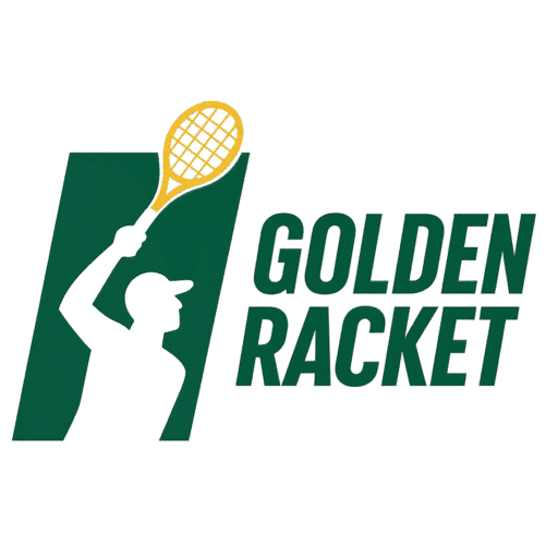 Golden Racket Academy Logo
