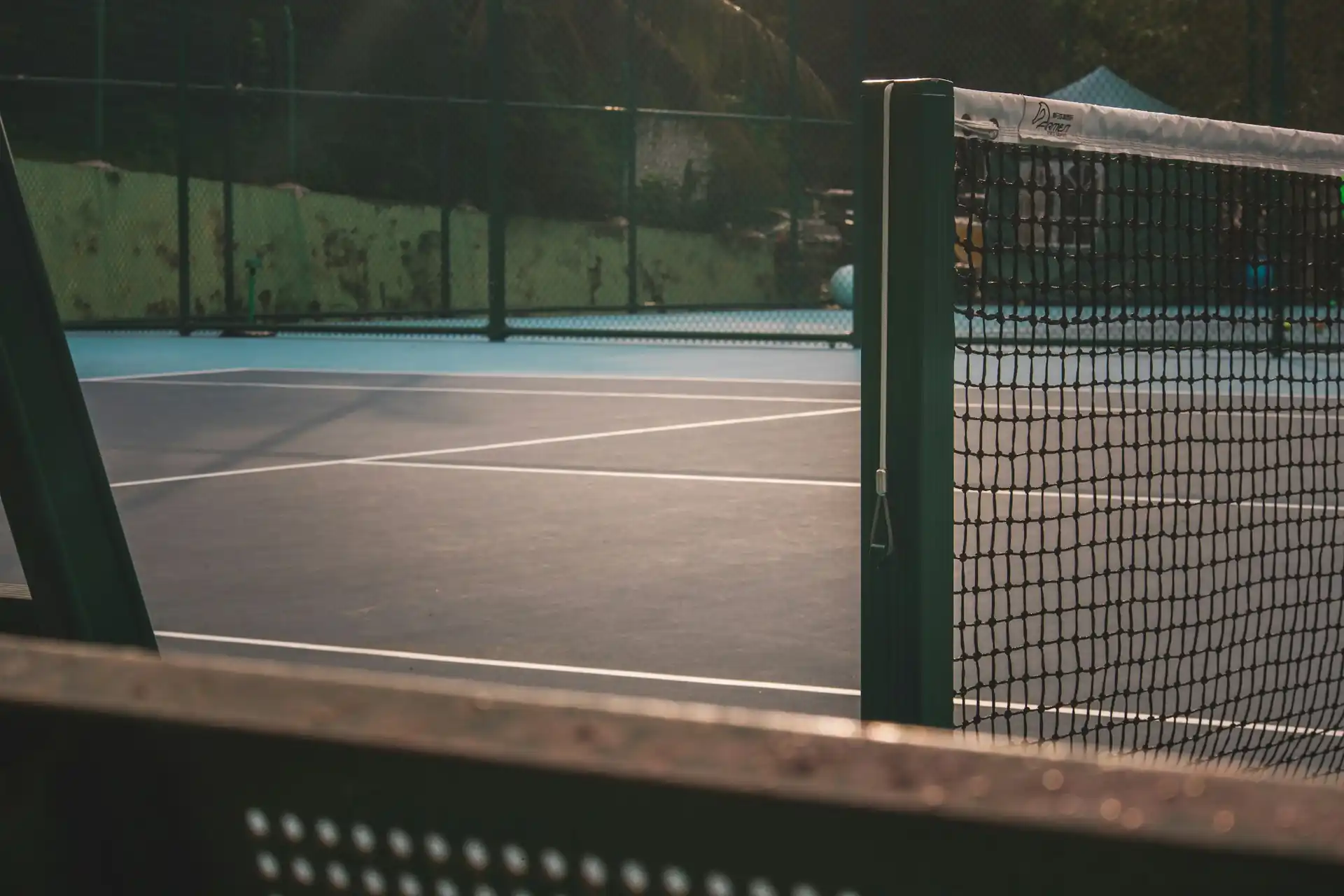 Tennis Courts in Austin