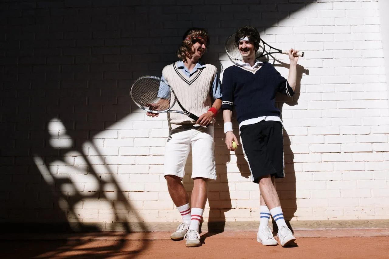 What to Wear to Your First Tennis Lesson