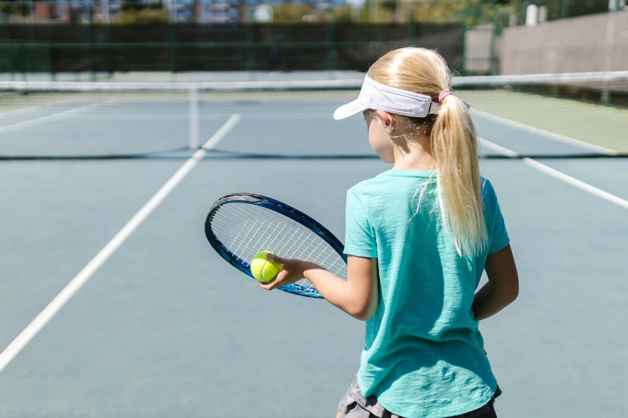 What to Expect at Your Child’s First Private Tennis Lesson