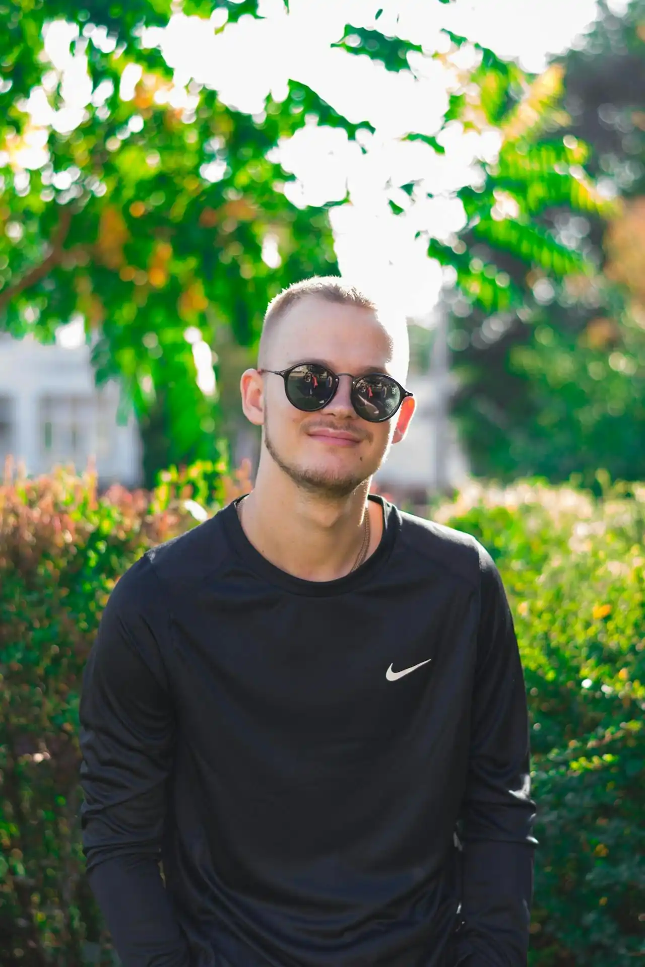 Private pickleball coach in Austin, Texas during a one-on-one mobile lesson