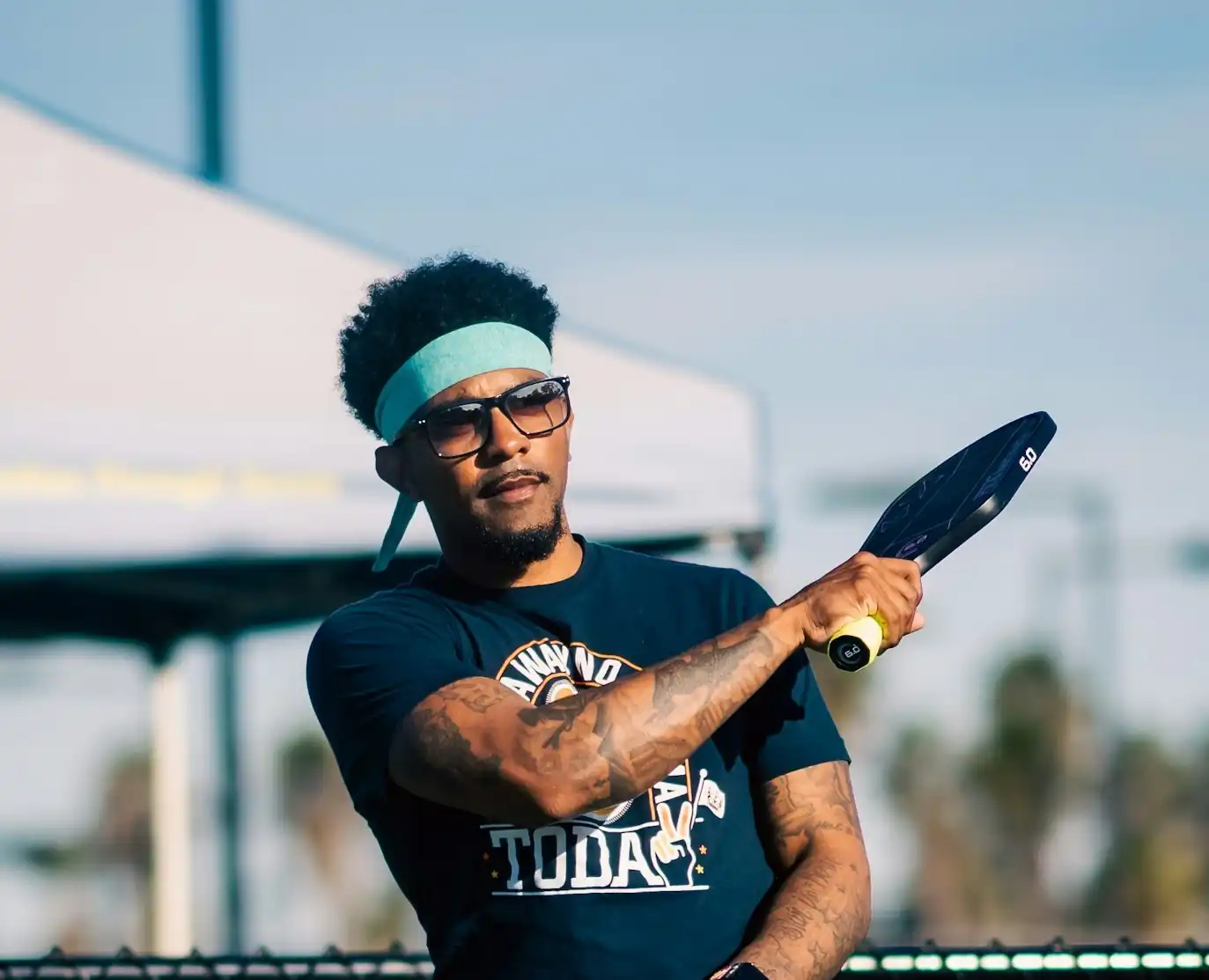 Coach Marcus, private pickleball coach in Plano, Texas