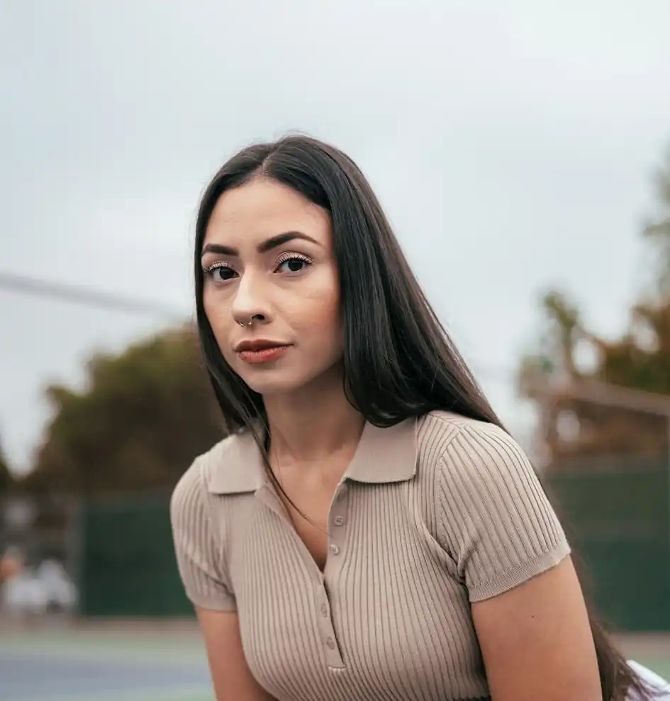 Coach Camila, private tennis instructor in Plano, Texas