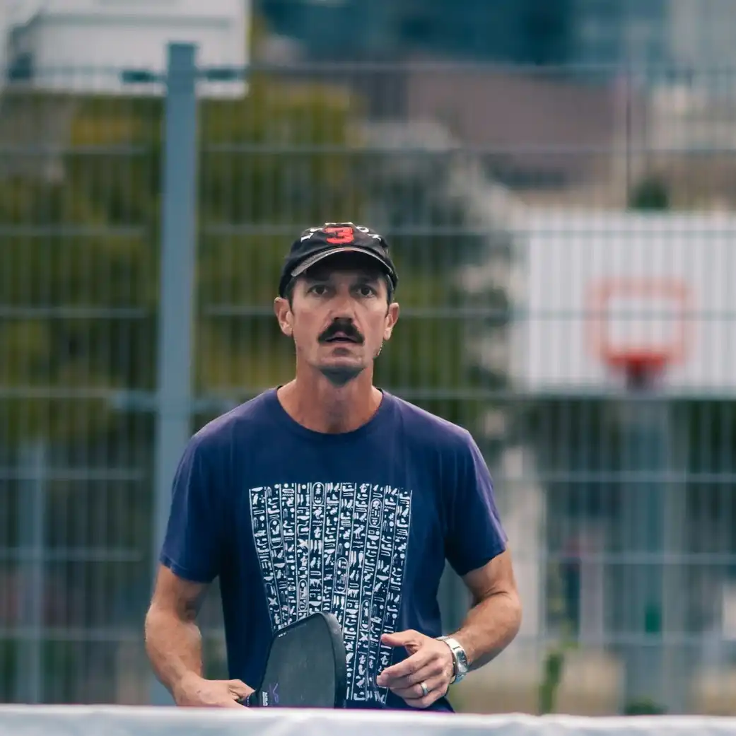Coach Ethan, private pickleball instructor in Plano, Texas