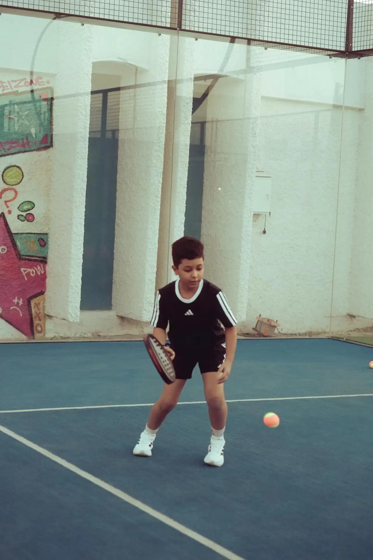 Private Pickleball Lessons for Kids