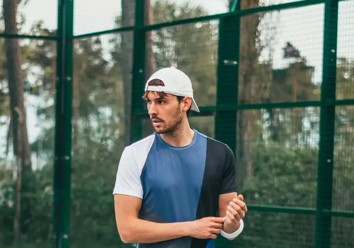 Coach Ryan, private tennis coach in Irvine, California