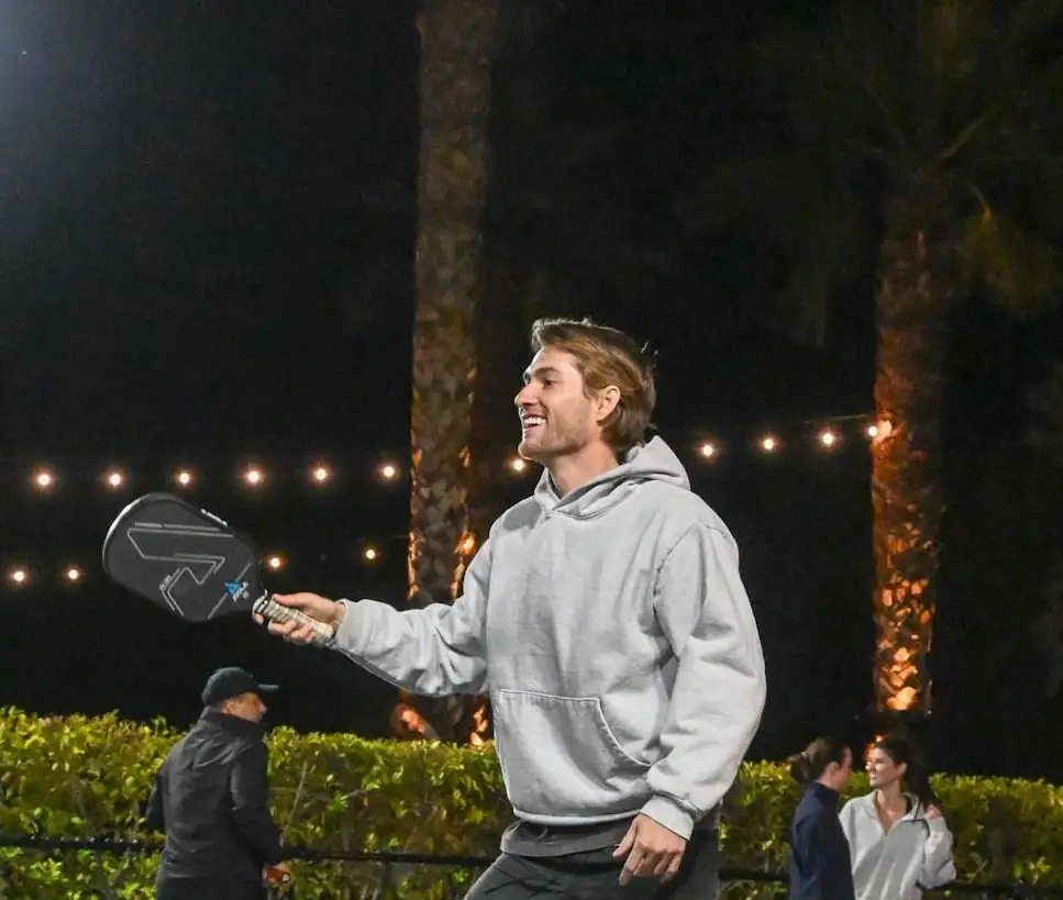 Coach Ryan, private pickleball coach in San Jose, California