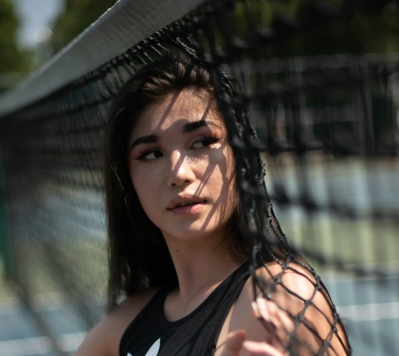 Private tennis instructor in San Diego, California