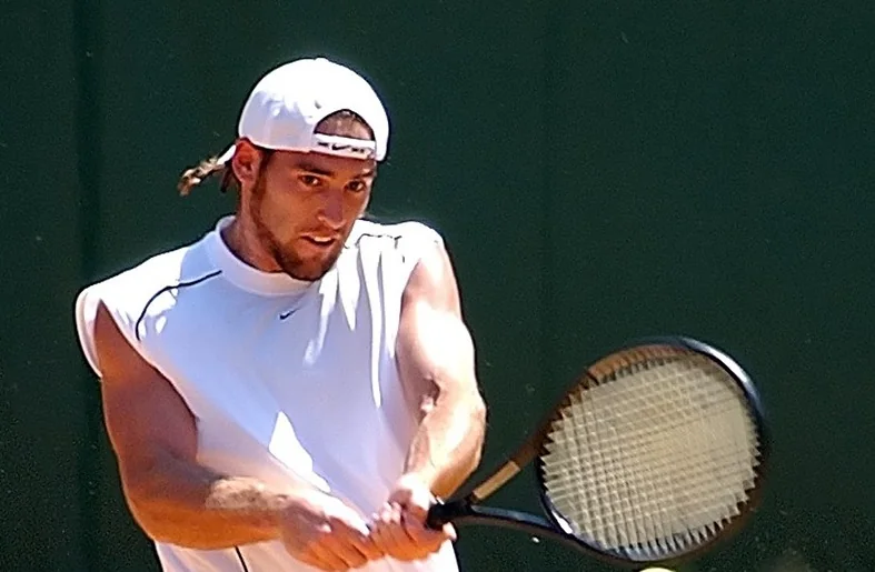 Coach Daniel, private tennis instructor in Irvine, California