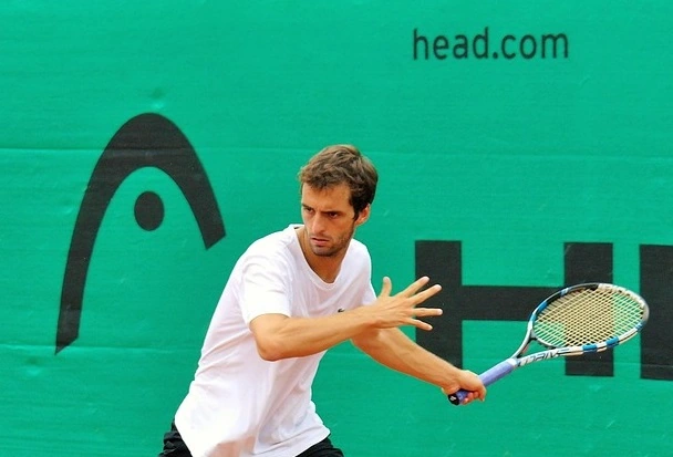 Coach Grant, private tennis coach in Delray Beach, Florida