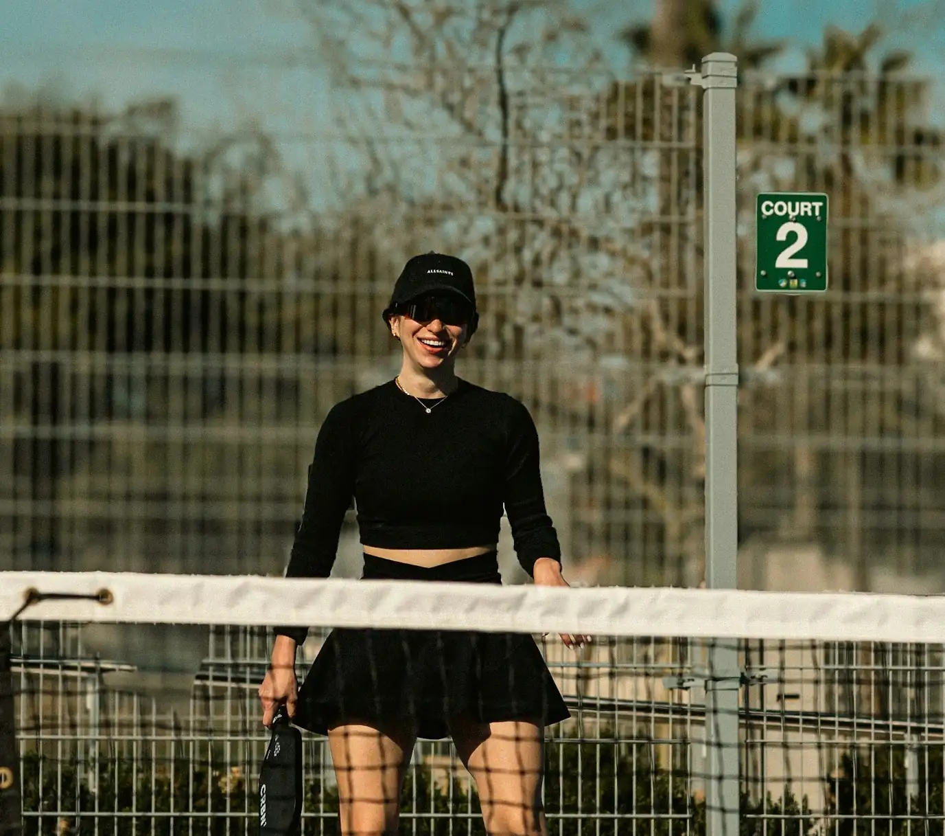 Coach Anna, exclusive private pickleball coach in Bonita Springs, Florida