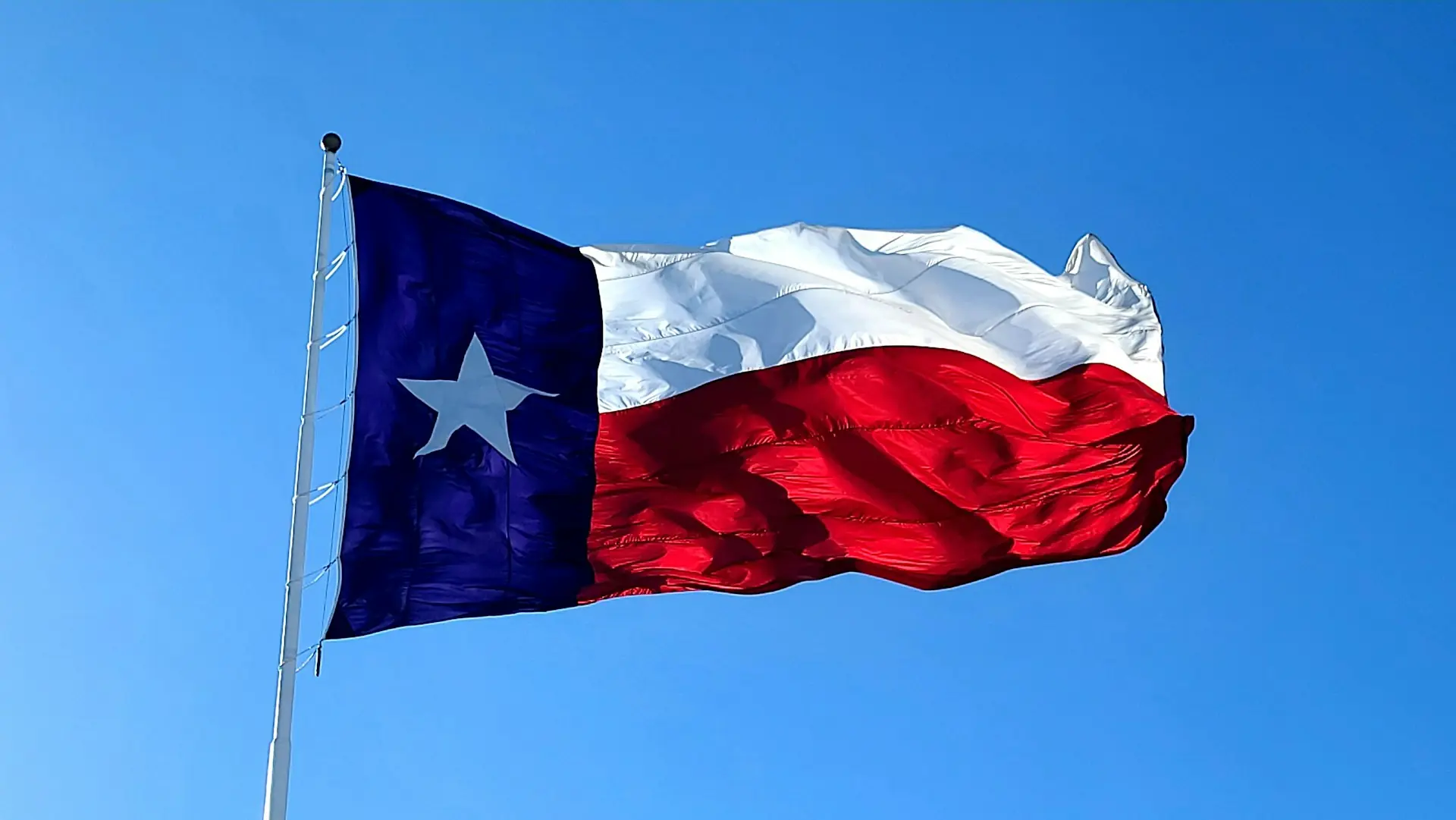 Texas Flag background