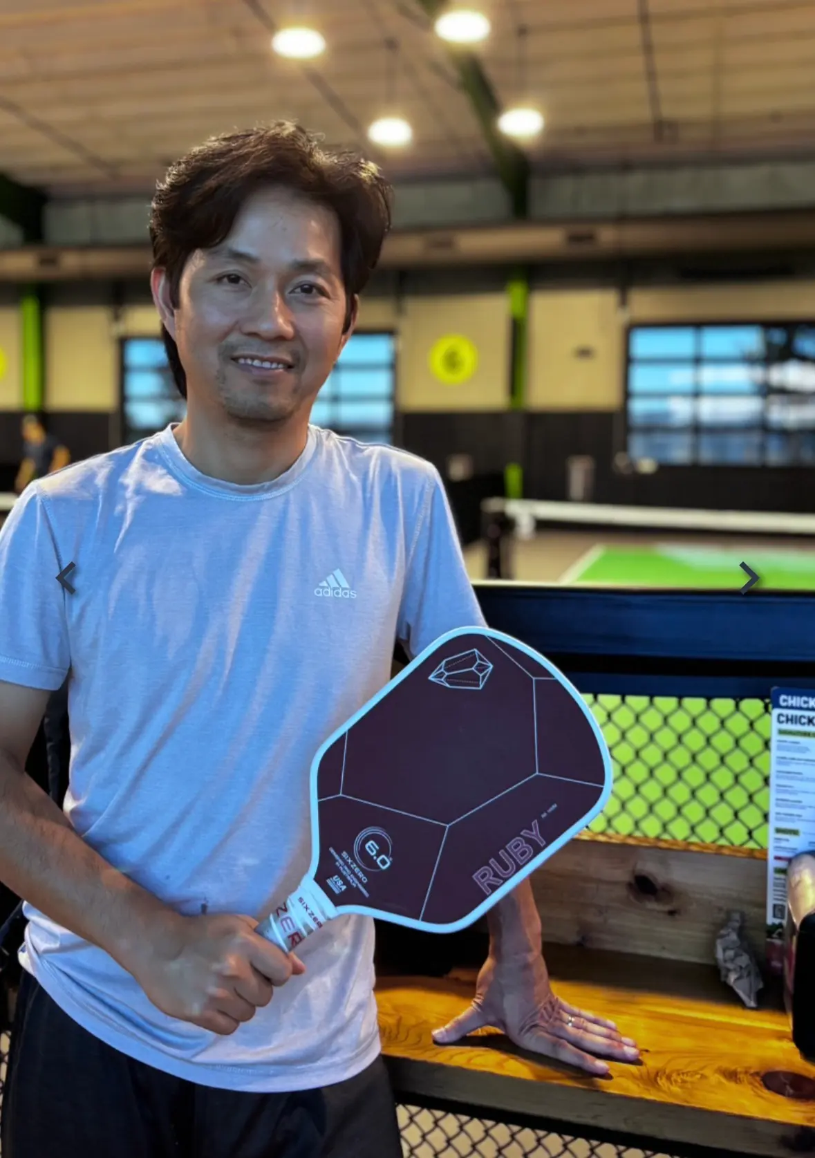 Coach Henry B., a certified private pickleball coach serving Plano and the Dallas Fort Worth area