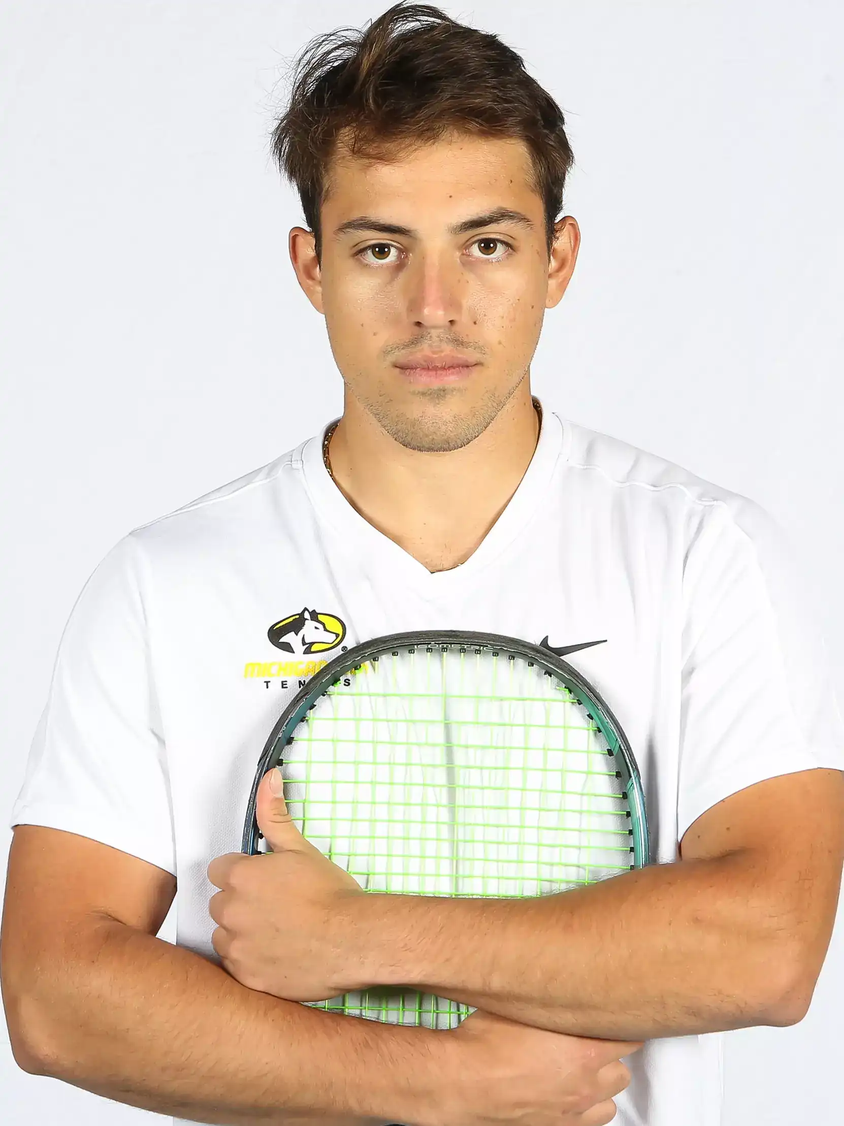 Nikolai P., private tennis coach in Chicago, Illinois